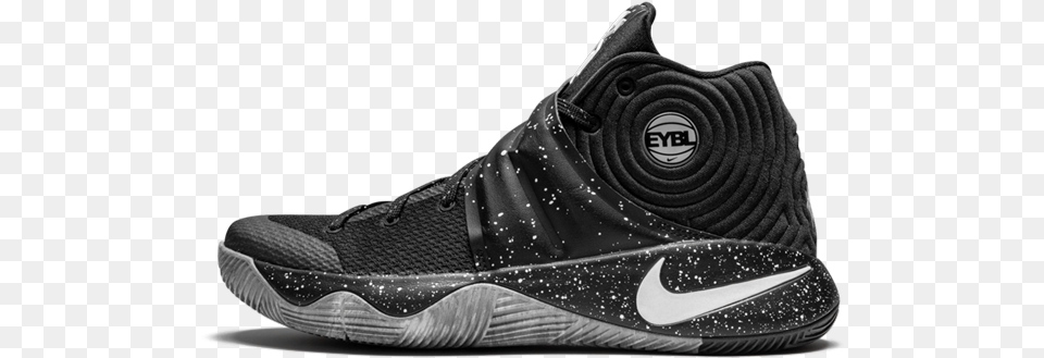 Nike Kyrie 2 Eybl Kyrie 2 Eybl Black, Clothing, Footwear, Shoe, Sneaker Png Image