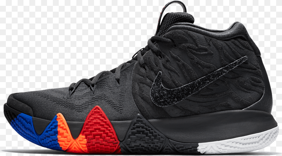 Nike Kyrie 4 Review Nike K Irving, Clothing, Footwear, Shoe, Sneaker Free Png