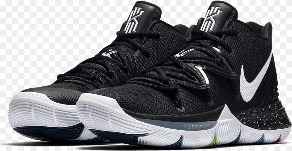 Nike Kyrie 5 39black, Clothing, Footwear, Shoe, Sneaker Free Png