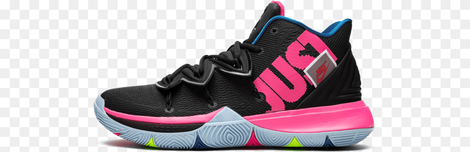 Nike Kyrie 5 Just Do It, Clothing, Footwear, Shoe, Sneaker Free Transparent Png