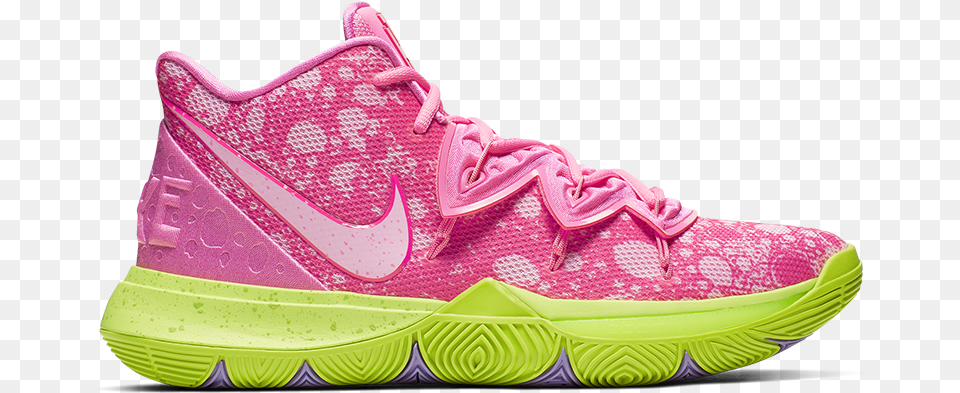 Nike Kyrie Kyrie 5 Patrick, Clothing, Footwear, Shoe, Sneaker Free Png Download