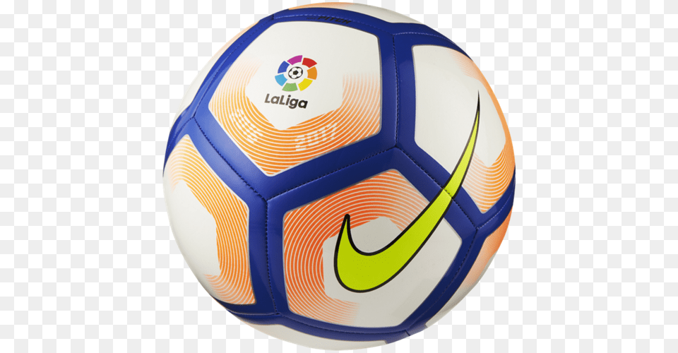 Nike La Liga Pitch Soccer Ball Ball La Liga, Football, Soccer Ball, Sport Png