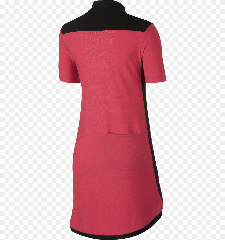 Nike Ladies Zonal Cooling Golf Dress Day Dress, Blouse, Clothing, T-shirt, Shirt Free Png