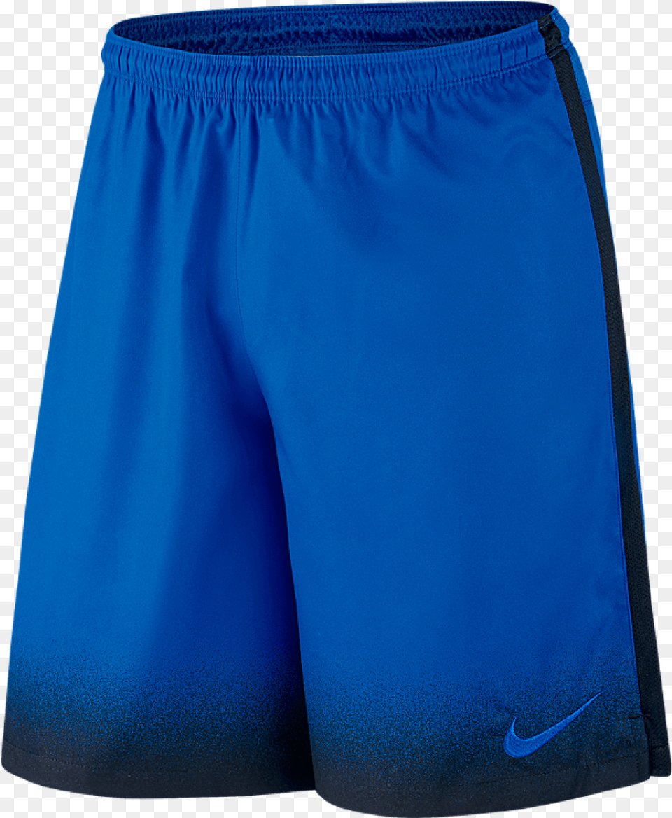 Nike Laser Woven Printed Short Nike Laser Blue Black Shorts, Clothing, Swimming Trunks Free Transparent Png