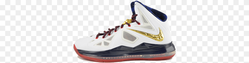 Nike Lebron 10 Quotusaquot Lebron James Shoe, Clothing, Footwear, Sneaker, Birthday Cake Free Png