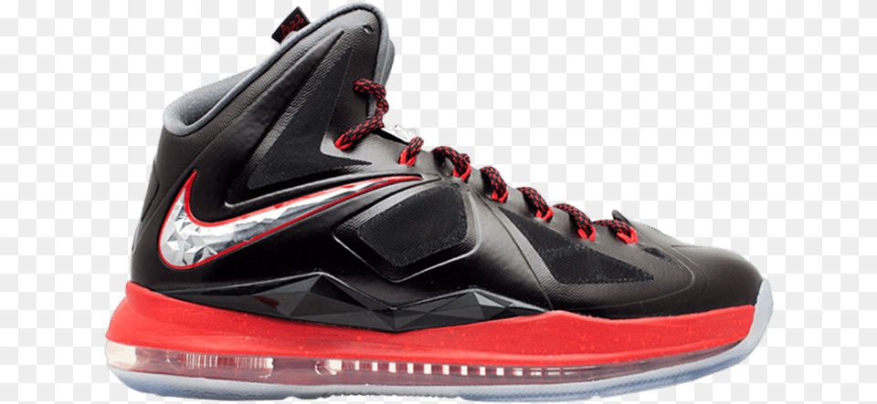 Nike Lebron X Sport Pack, Clothing, Footwear, Shoe, Sneaker Png