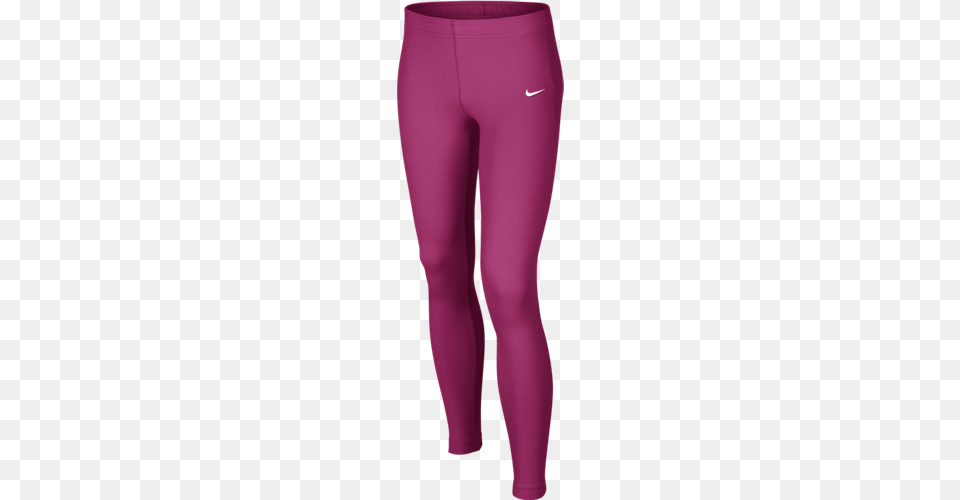 Nike Leg A See Just Do It Tights Pink Coventry Runner, Clothing, Hosiery, Pants Png Image