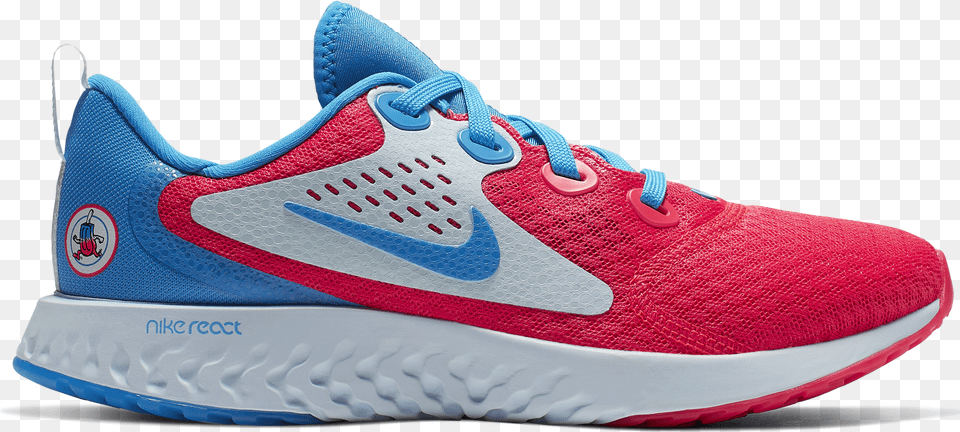 Nike Legend React Ii, Clothing, Footwear, Shoe, Sneaker Png