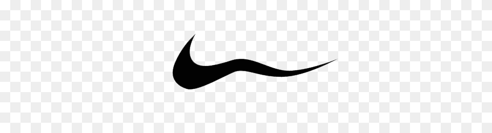 Nike Logo Clipart Translucent, Face, Head, Person, Mustache Free Png Download