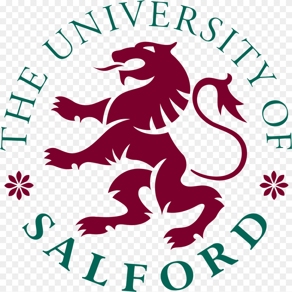 Nike Logo Clipart Translucent University Of Salford Logo, Blackboard Png Image