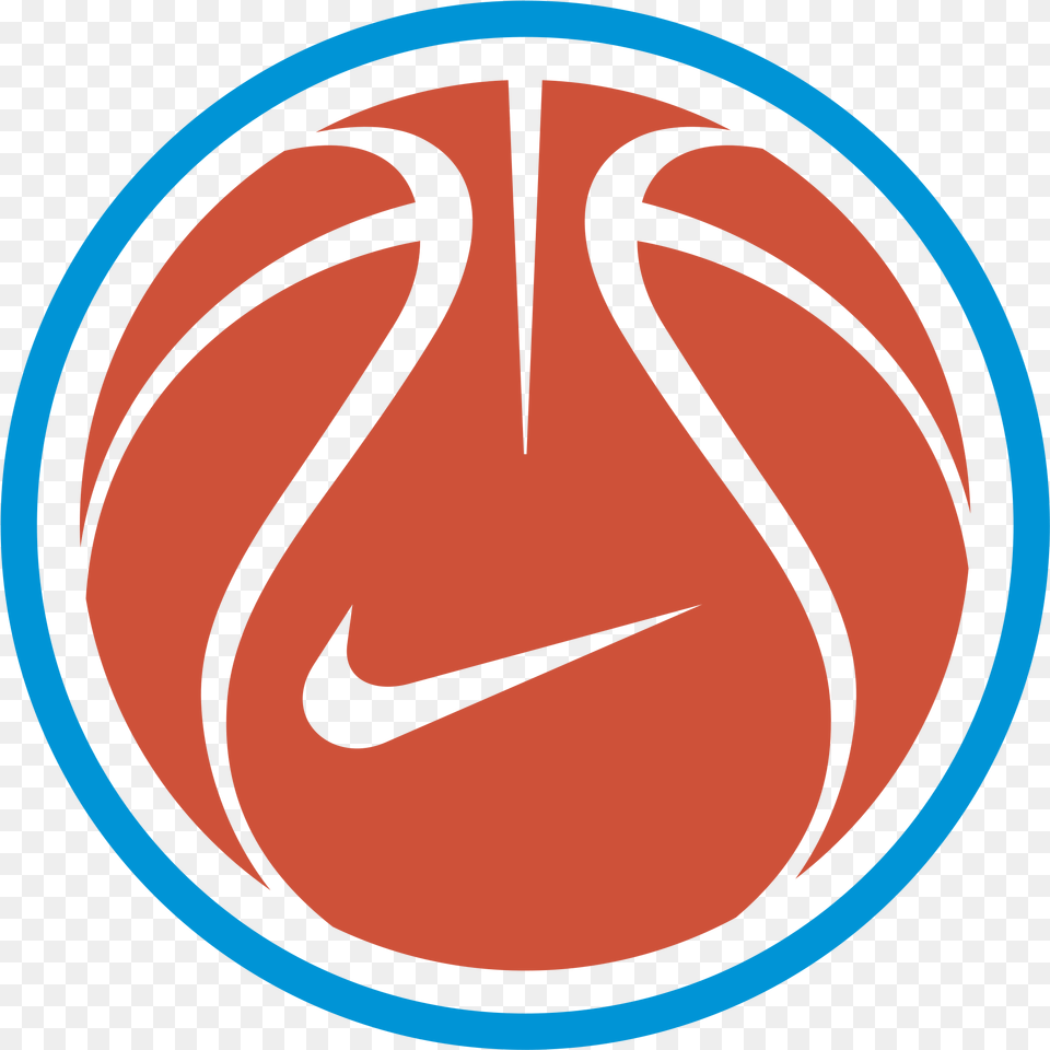 Nike Logo Clipart Vector Format Clip Art Stock Transparent Nike Basketball Logo, Ball, Football, Soccer, Soccer Ball Free Png