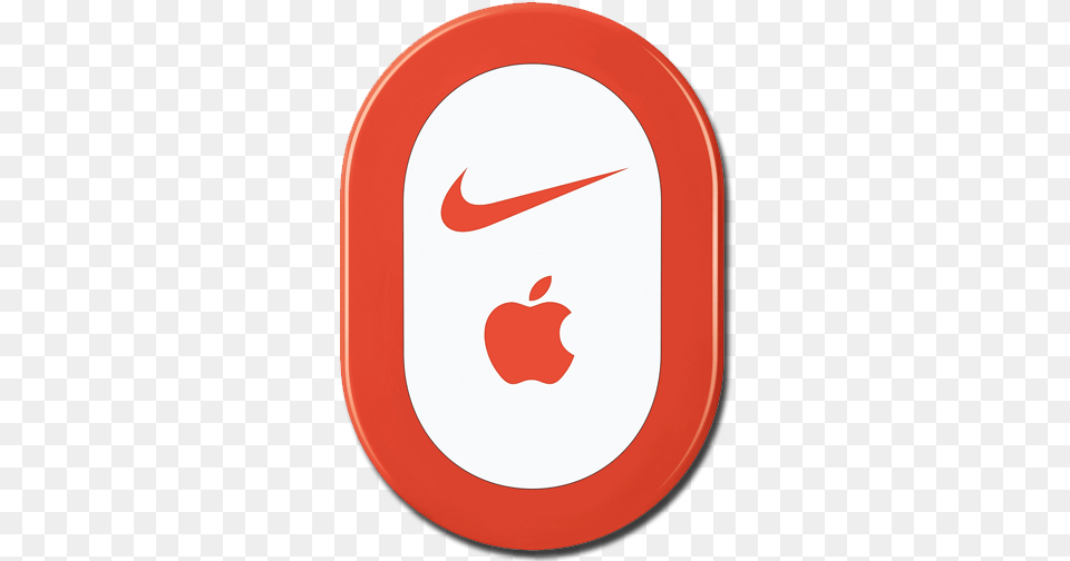 Nike Logo Co Branding Nike Apple, Symbol, Text Free Transparent Png