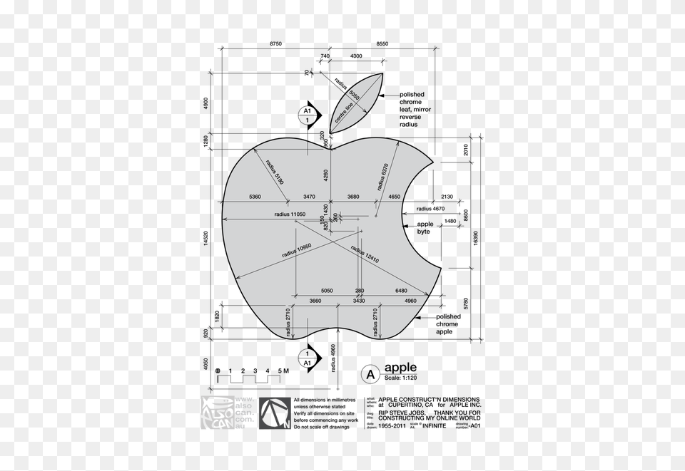 Nike Logo Dimensions Apple Logo Design, Cad Diagram, Diagram Png
