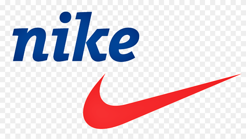 Nike Logo Text Free Png Download