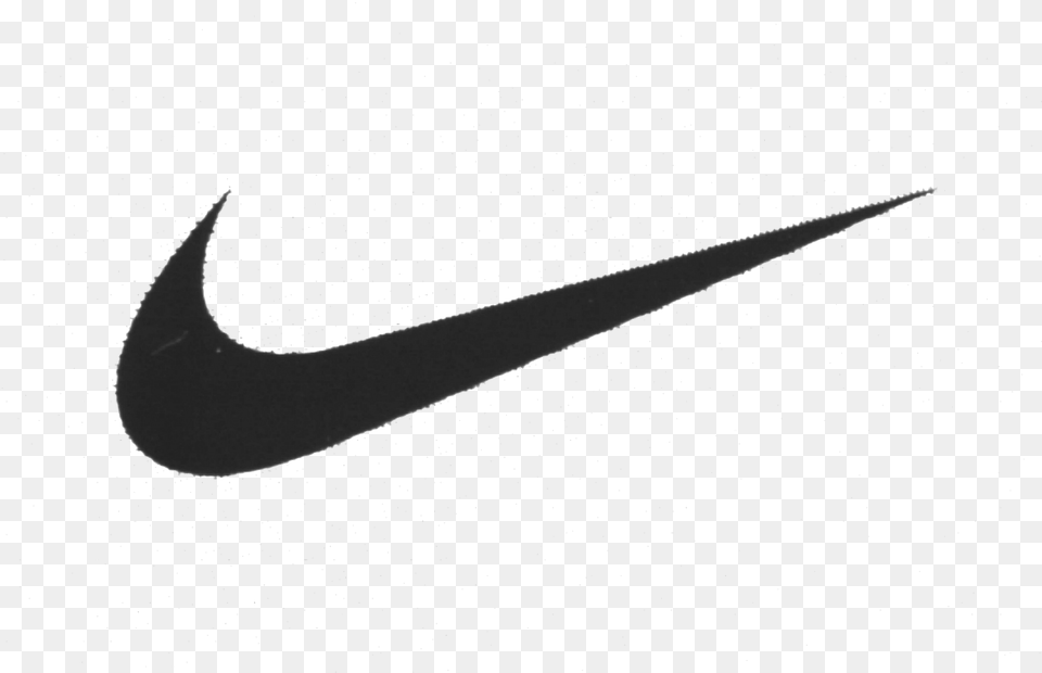 Nike Logo Draw The Nike Sign, Nature, Night, Outdoors, Astronomy Free Transparent Png