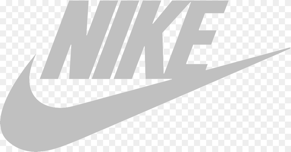 Nike Logo Gray Nike Logo Gray Transparent Free Png Download