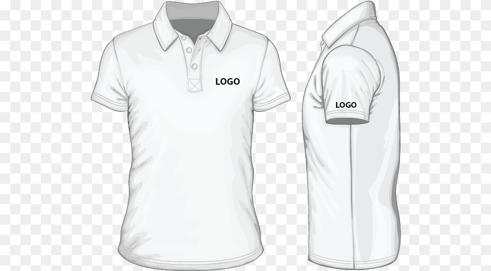 Nike Logo Placement Polo Shirt Logo Placement, Clothing, T-shirt Png