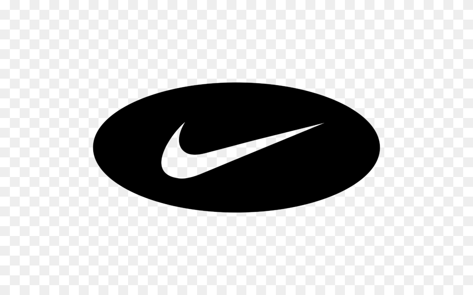 Nike Logo Vector, Gray Free Transparent Png