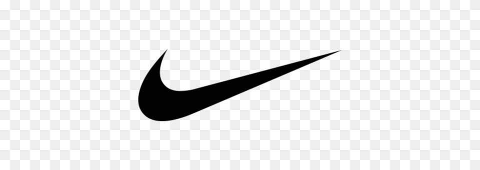 Nike Logo Vector, Gray Free Transparent Png