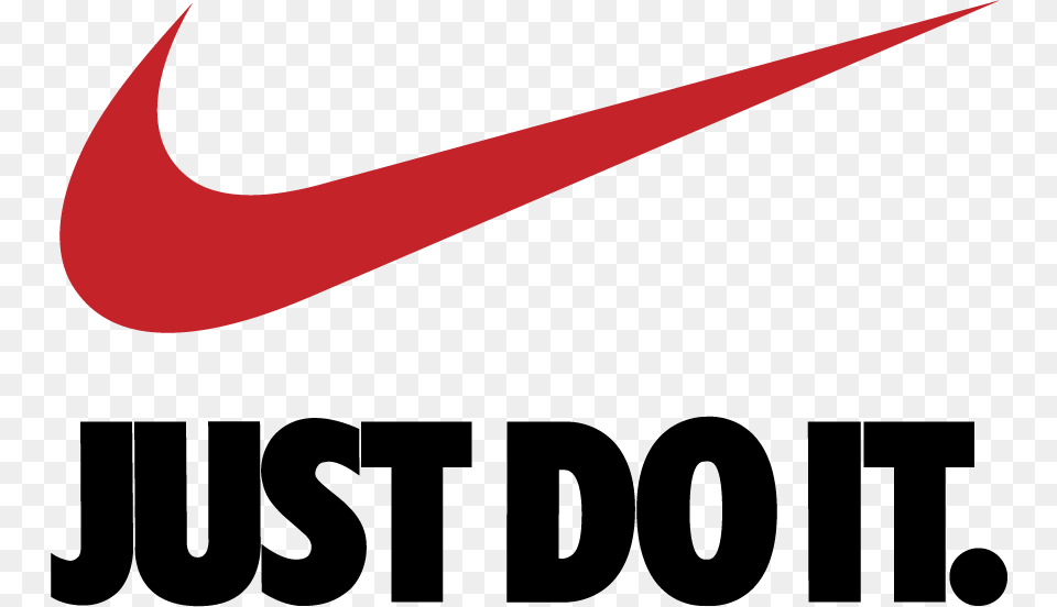 Nike Logo Vector Clipart Nike Just Do It Logo, Blade, Dagger, Knife, Weapon Png Image