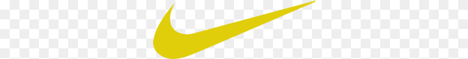 Nike Logo Yellow Nike Logo Transparent Free Png Download