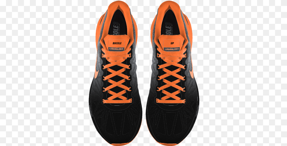 Nike Lunarglide 6 Buckle Up 2 Shoe, Clothing, Footwear, Sneaker, Running Shoe Png