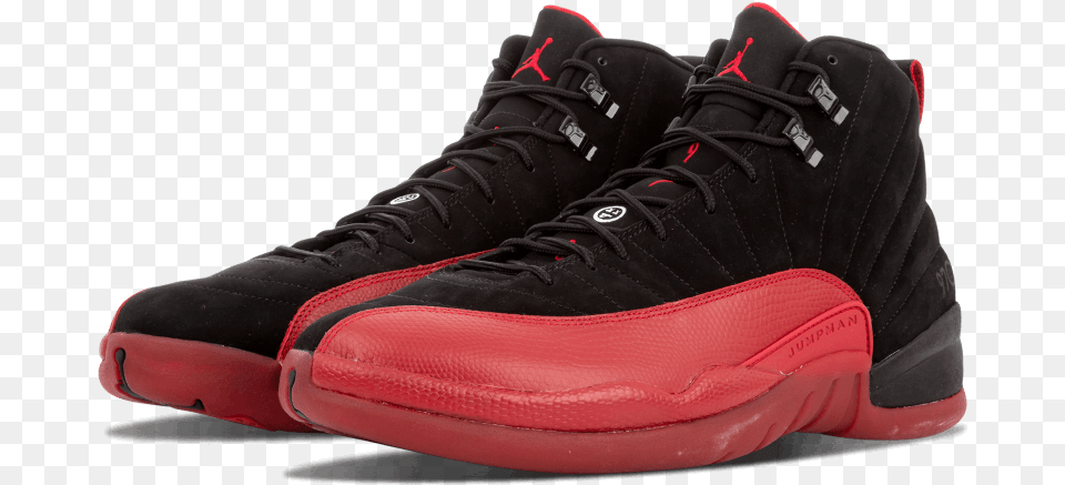 Nike Mamba Kobe Rage Jordan 12 Flu Game, Clothing, Footwear, Shoe, Sneaker Png