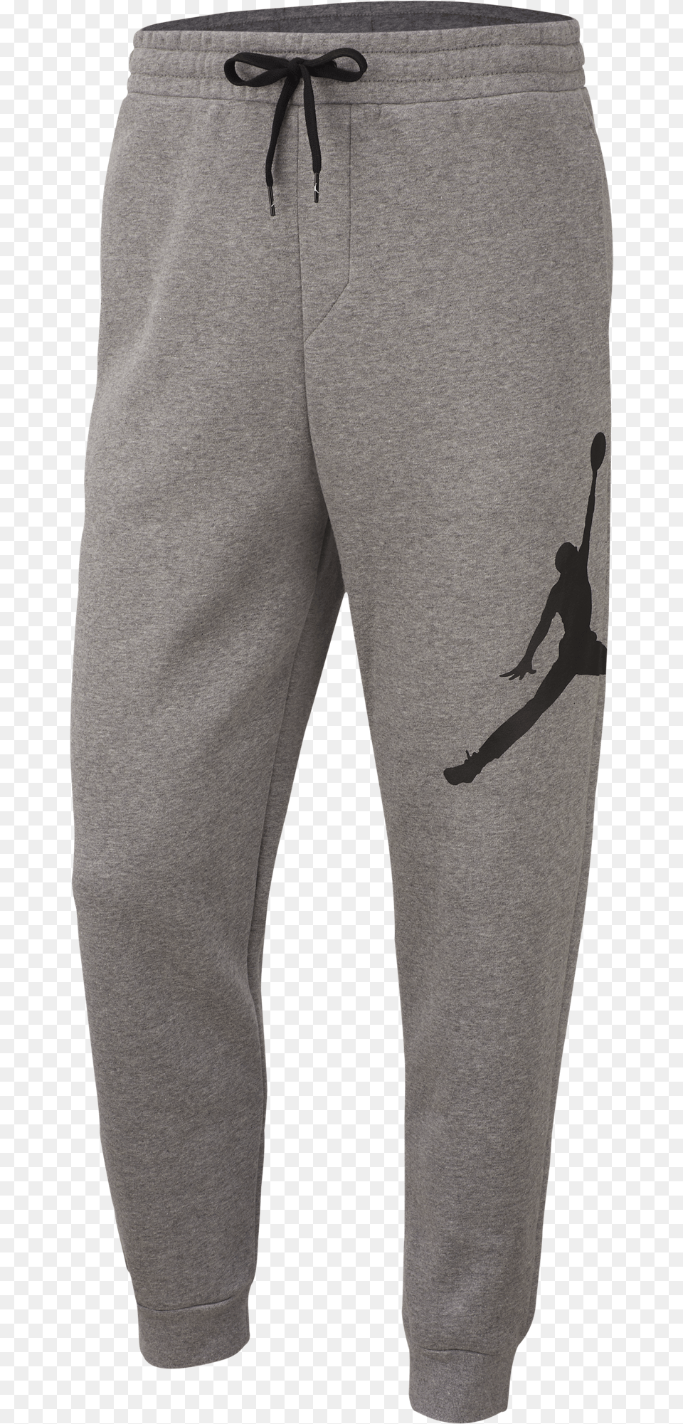 Nike Mens Jordan Jumpman Logo Fleece Jordan Jumpman Fleece Pants, Clothing, Adult, Male, Man Free Png