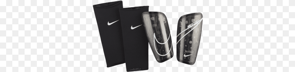 Nike Mercurial Lite Football Shinguards Nike Mercurial Shin Guards, Ammunition, Bullet, Weapon, Bottle Free Transparent Png