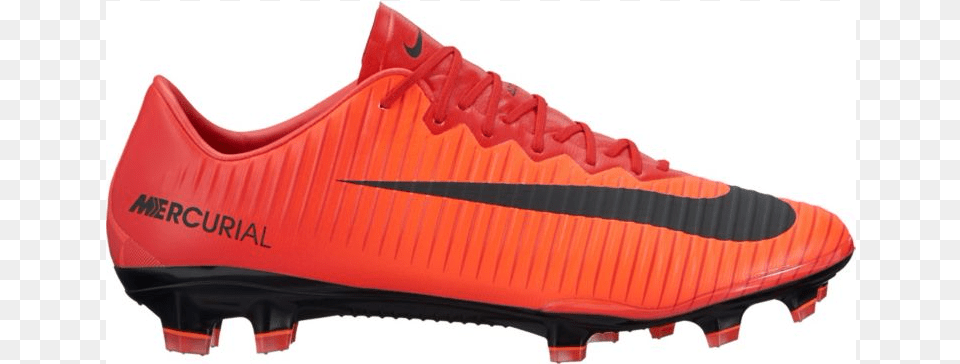 Nike Mercurial Vapor Xi Fg Soccer Cleat Nike Football Boots Mercurial Play Fire Vapor Xi, Clothing, Footwear, Running Shoe, Shoe Free Png Download
