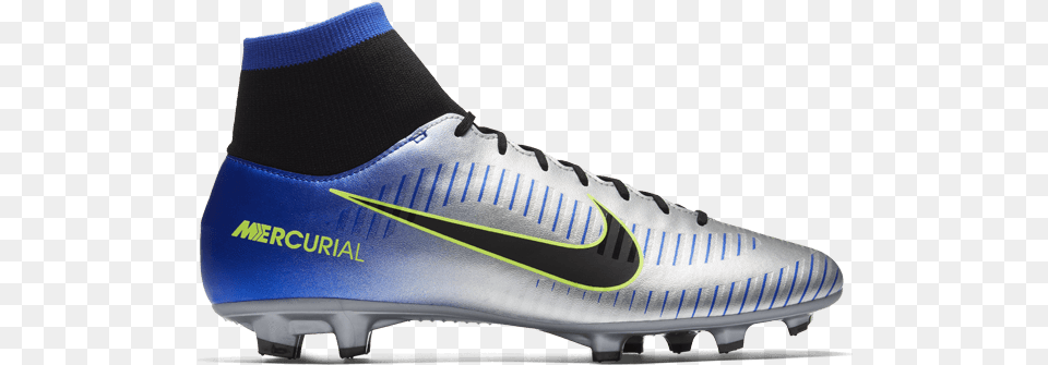 Nike Mercurial Victory Vi Df Fg Senior Football Boot Nike Mercurial, Clothing, Footwear, Shoe, Sneaker Free Png