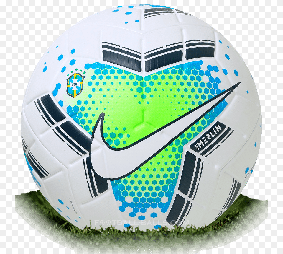 Nike Merlin 2 Cbf Is Official Match Ball Of Campeonato Nike Merlin Ball 2020, Football, Soccer, Soccer Ball, Sport Free Png Download