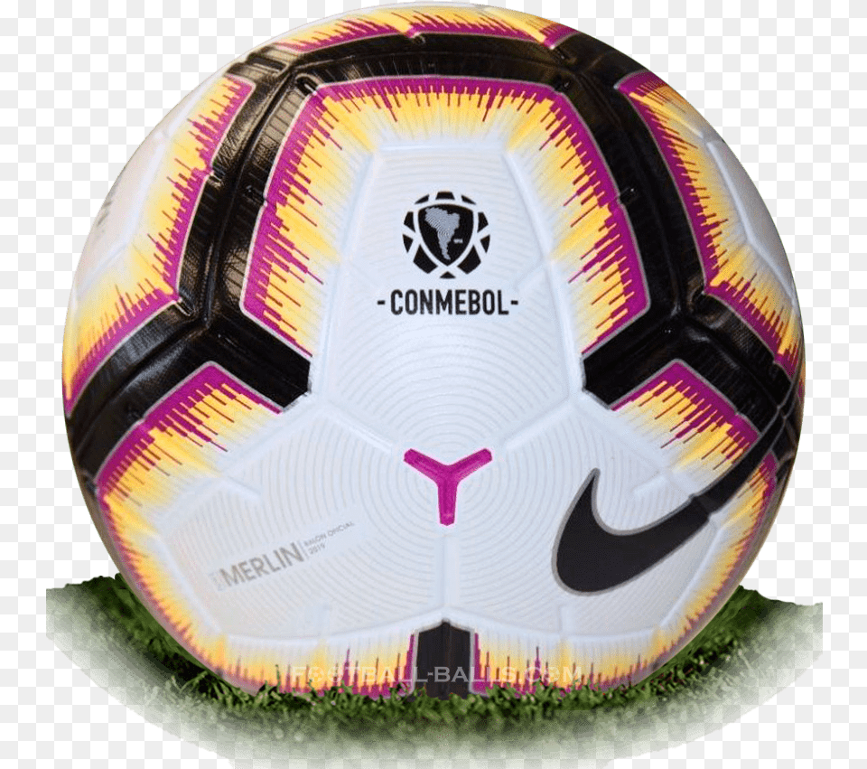 Nike Merlin Csf Is Official Match Ball Of Copa Libertadores 2019 Europa League Football 2020, Soccer, Soccer Ball, Sport Free Png Download