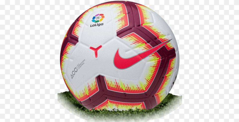 Nike Merlin Is Official Match Ball Of Nike Merlin La Liga, Football, Rugby, Rugby Ball, Soccer Free Png Download