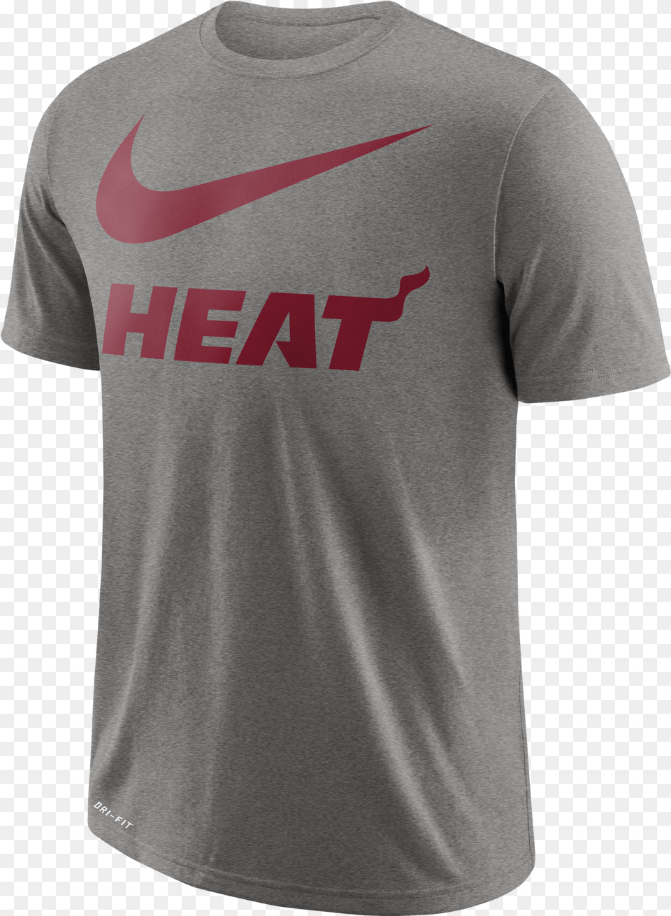 Nike Miami Heat Kids Short Sleeve Swoosh Team Tee Nike Phoenix Suns Gray Swoosh T Shirt Size, Clothing, T-shirt Png Image