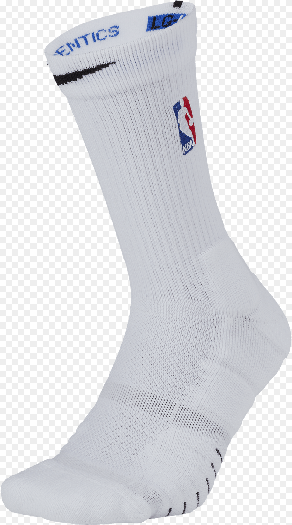 Nike Miami Heat Nba Elite Download, Clothing, Hosiery, Sock Free Png