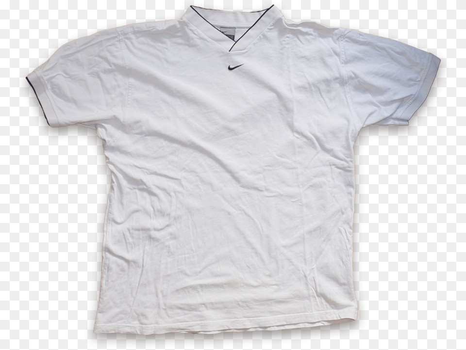 Nike Mini Swoosh T Shirt Large Swoosh, Clothing, T-shirt, Blouse Png