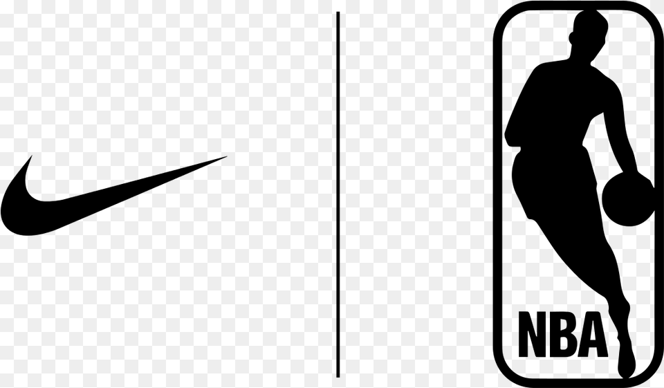 Nike Nba, Gray Png