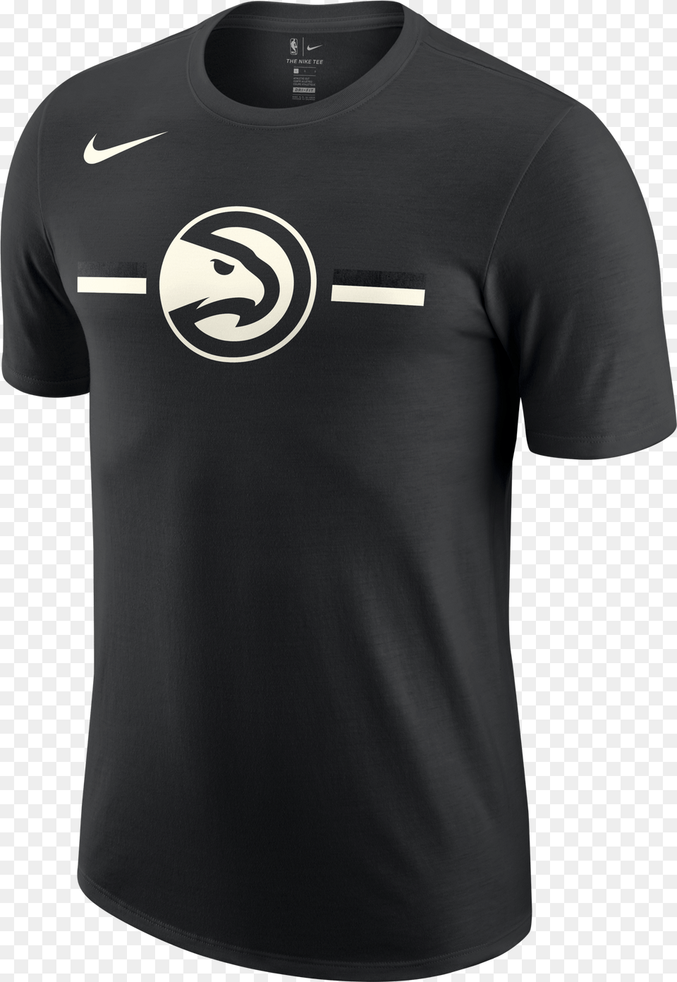 Nike Nba Atlanta Hawks Logo Dry Tee For Atlanta Hawks, Clothing, Shirt, T-shirt Png