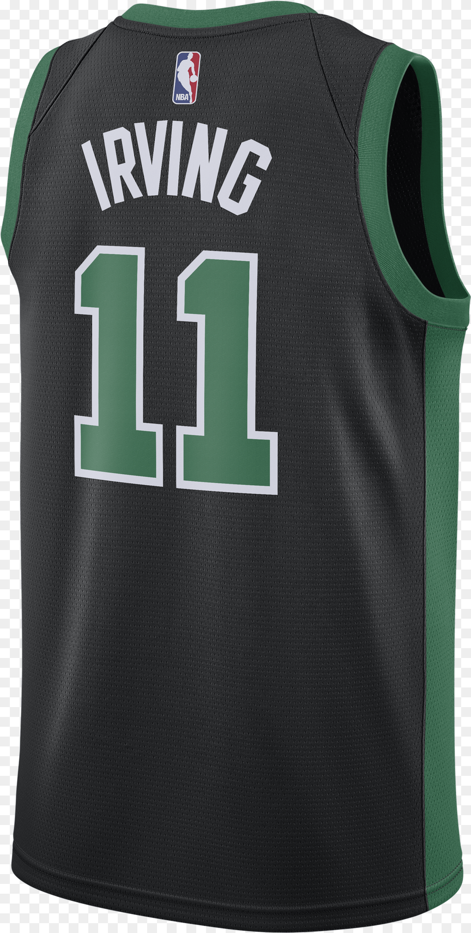 Nike Nba Boston Celtics Kyrie Irving Swingman Jersey For Sports Jersey, Clothing, Shirt Free Transparent Png
