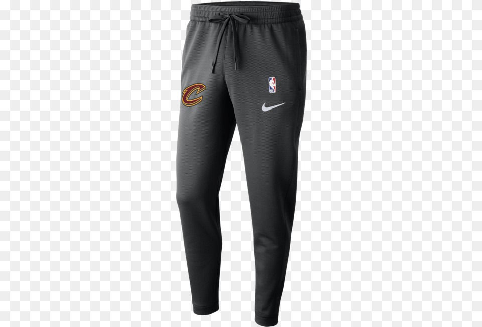 Nike Nba Cleveland Cavaliers Thermaflex Showtime Pant 76ers Nike Sweatpants, Clothing, Pants, Jeans Free Png Download