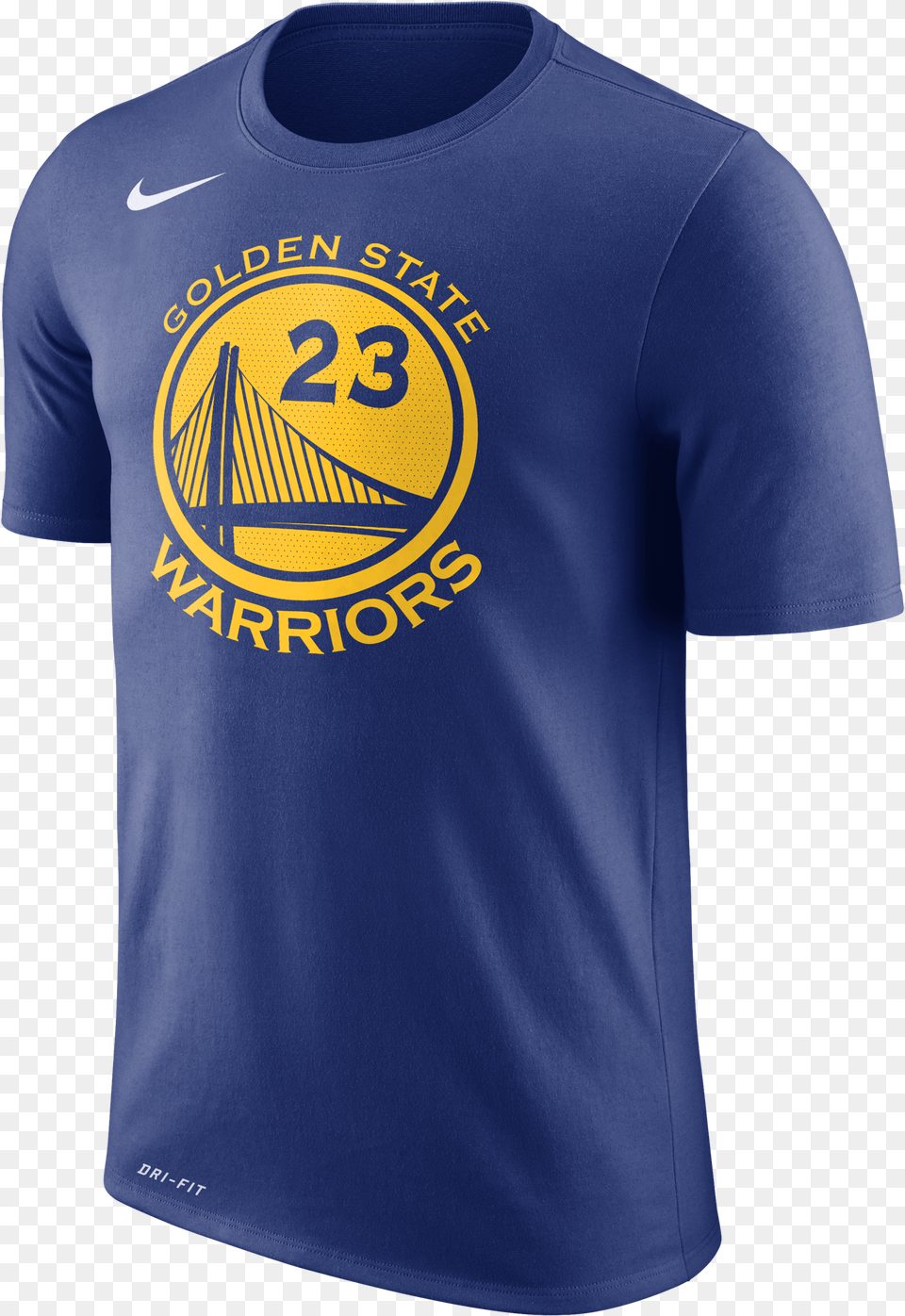 Nike Nba Golden State Warriors Draymond Golden State Warriors New, Clothing, Shirt, T-shirt Free Png