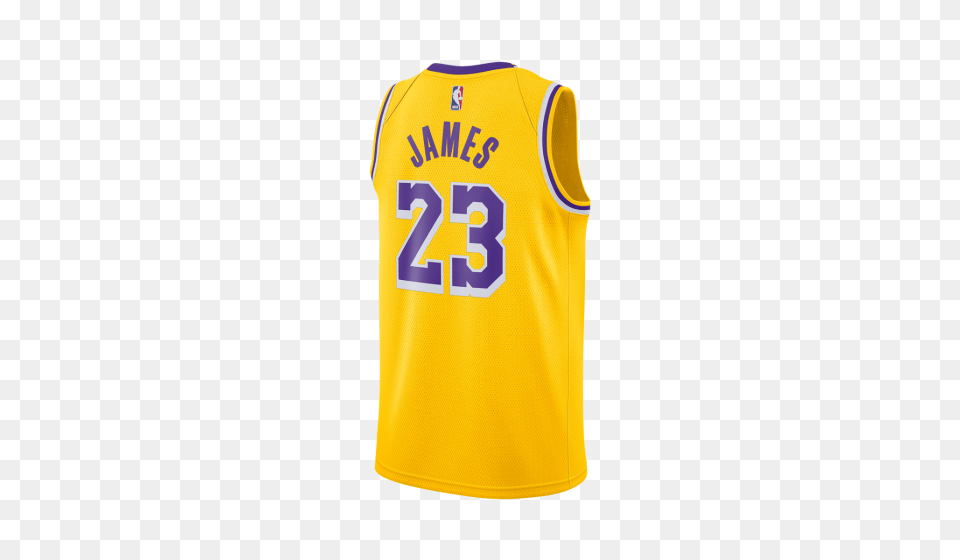 Nike Nba Icon Edition Swingman Jersey, Clothing, Shirt Free Png