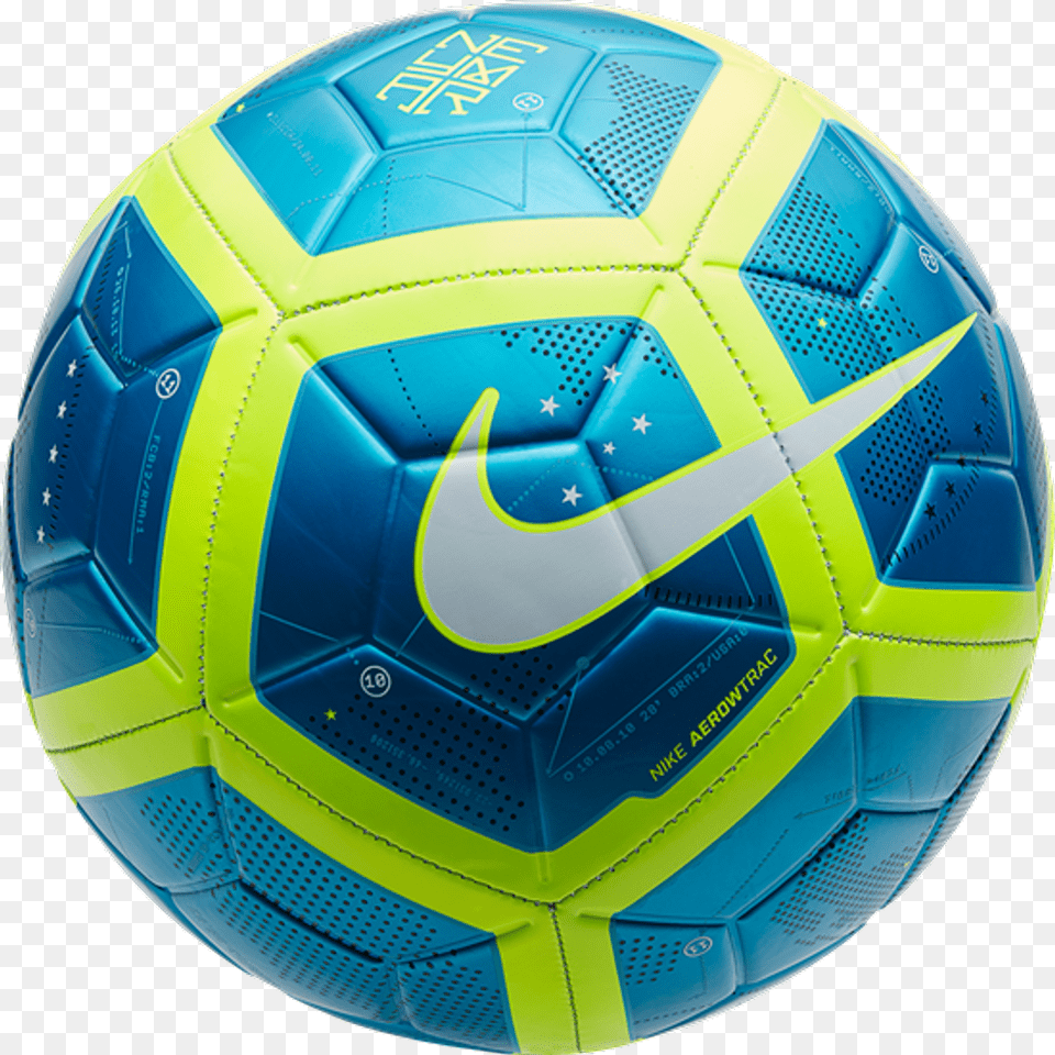 Nike New Soccer Ball Nike, Football, Soccer Ball, Sport Free Png Download