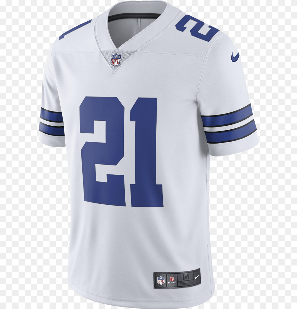 Nike Nfl Dallas Cowboys Limited Menquots Football Jersey Cowboys Football Jersey, Clothing, Shirt Free Png Download
