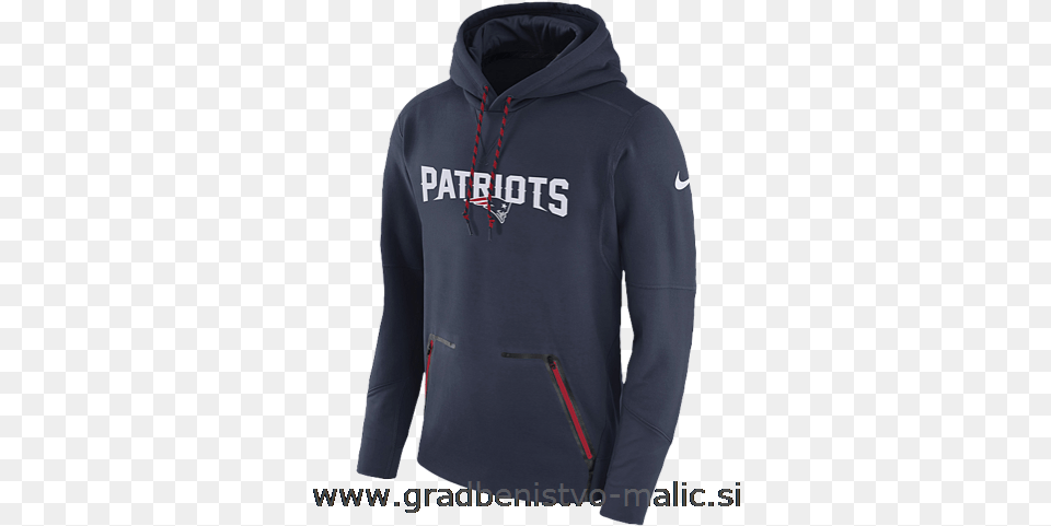 Nike Nfl Player Therma Pullover Hoodie 100 Original Eagles Nike Therma Hoodie, Clothing, Fleece, Knitwear, Sweater Png