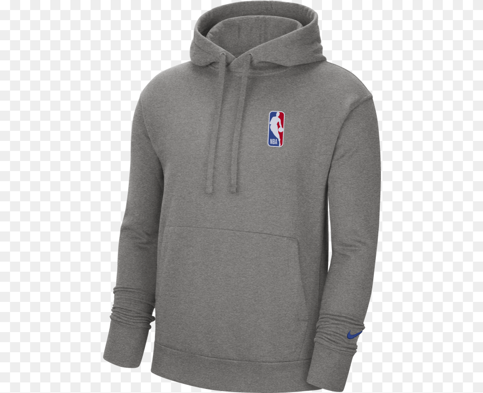 Nike Nlkicksmaniaccom Nike Nba City Edition Logo Essential Hoodie Atlanta, Clothing, Knitwear, Sweater, Sweatshirt Free Png