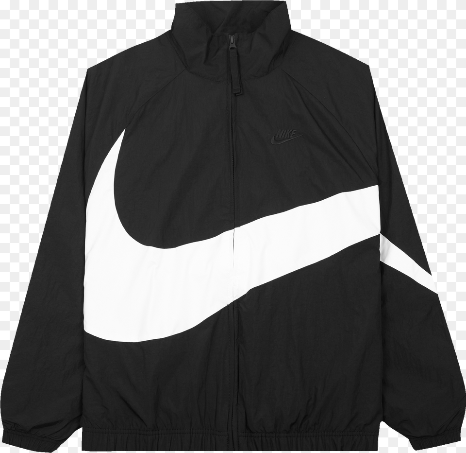 Nike Nsw Swoosh Jacket, Clothing, Coat, Long Sleeve, Sleeve Free Transparent Png