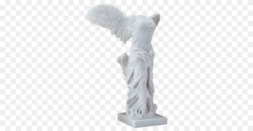 Nike Of Samothrace, Angel, Animal, Bird Free Png