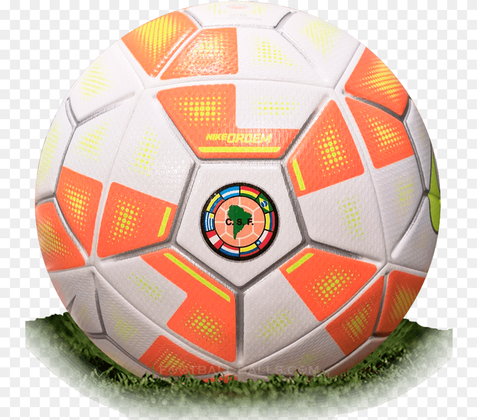 Nike Ordem 2 Csf Is Official Match Ball Of Copa Libertadores, Football, Soccer, Soccer Ball, Sport Free Png Download